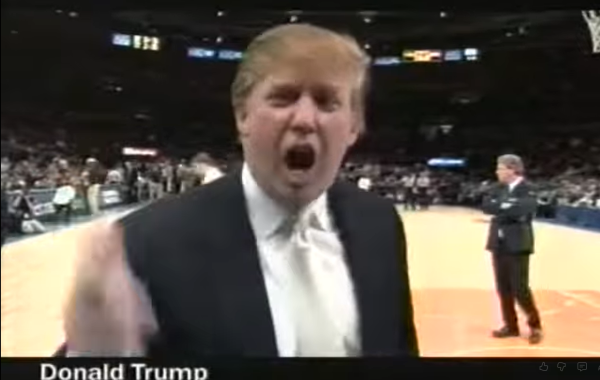 尊龙凯时官网 辅助家乡球队? 特朗普: NBA总决赛第三场, 将到纽约现场不雅赛