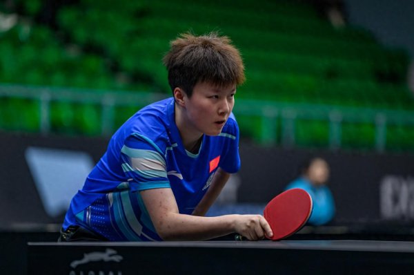 尊龙凯时2026世界杯中国官方网站 陈幸同王艺迪无缘亚运! 国乒女队5东说念主声势出炉, 范姝涵搭上末班车