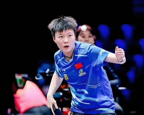 尊龙凯时2026世界杯中国官方网站 官宣 ! 亚运会乒乓第五东谈主落位, 不是同迪, 需要培养莎莎曼昱交班东谈主