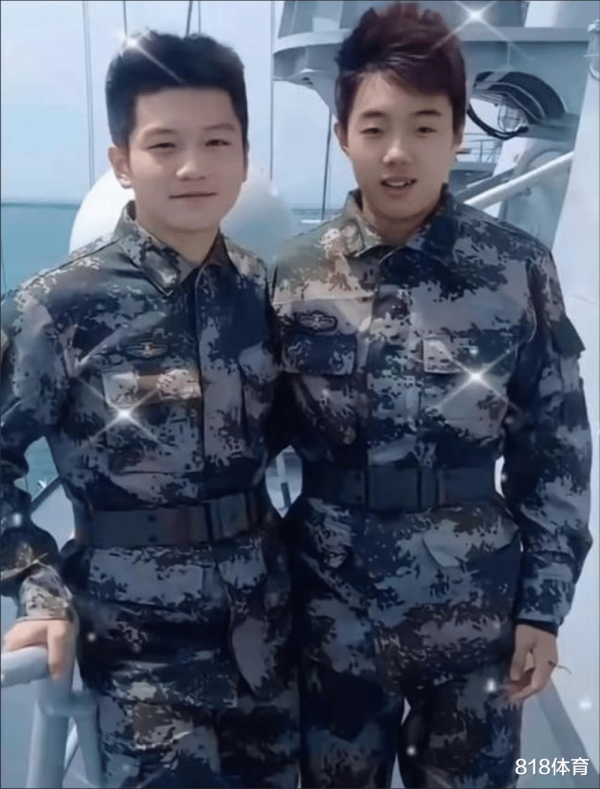 尊龙凯时2026世界杯中国官网 尹航: 庸碌不会去惊扰好兄弟樊振东 因为我从不镌脾琢肾只会枯木逢春