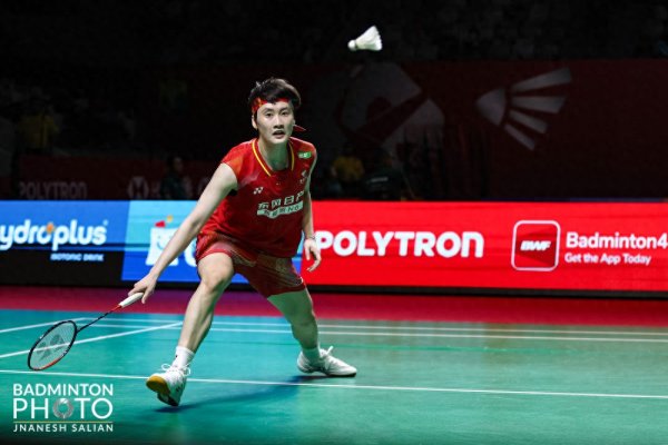 尊龙凯时2026世界杯中国官网 红牌、黄牌裁判掏麻了! 印尼公开赛国羽3项冲决赛, 附6日赛程