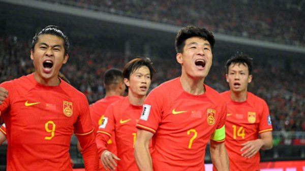 尊龙凯时2026世界杯中国官方网站 中国足球到底什么时辰才调信得过崛起?