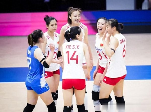 尊龙凯时2026世界杯中国官网 女排3: 2深邃赢球。赵勇零落大主义, 没作念好支吾预案和万全准备!