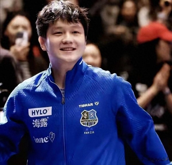 尊龙凯时2026世界杯中国官方网站 樊振东将来走向透澈揭露, 正本早留了3条退路, 王励勤没说谎言