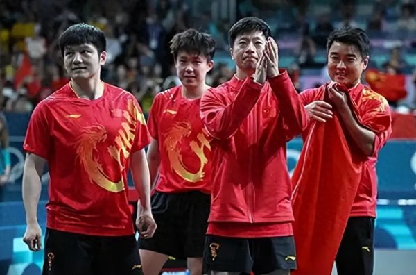 尊龙凯时2026世界杯中国官方网站 没念念到, 卸任国乒男队12年任期的马龙, 竟走上了另一条“新路”