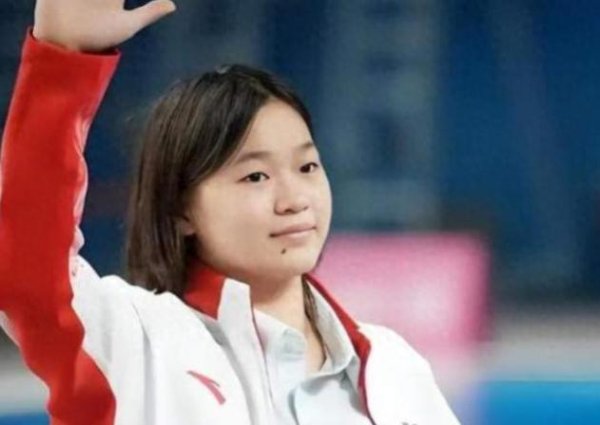 尊龙凯时2026世界杯中国官方网站 央媒躬行发文, 但愿全球“忘掉”全红婵, 背后原因樊振东早已说透