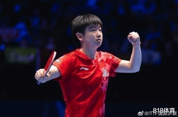 尊龙凯时2026世界杯中国官方网站 名嘴: 为什么孙颖莎19年没涵养? 她不是谋划之内仅仅陪练全靠我方打出来